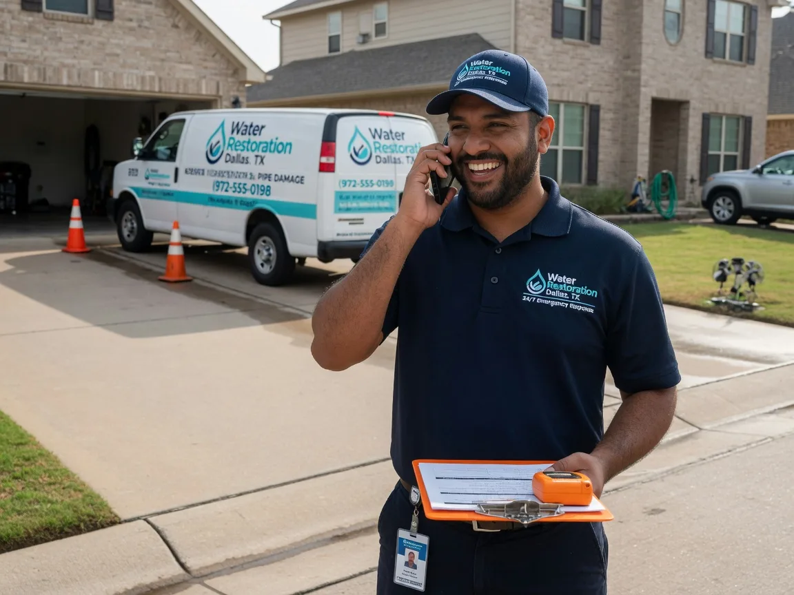 Emergency Water Damage Restoration Arnoldsville, GA FAQs